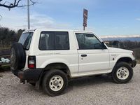 Occasion Mitsubishi Pajero Top 99 ch (72 kW) 1997 Blanc SUV