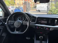 Usata Audi A1 Sportback S-Line 110 CV (80 kW) 2023 Bianco Utilitaria