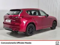 Nuova Mazda CX-60 Homura-Line 249 CV (183 kW) 2026 Soul red crystal m SUV