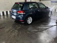 Usata VW Golf VI 110 CV (80 kW) 2009 Utilitaria