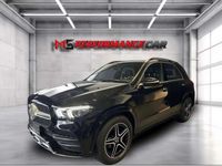 Usata Mercedes GLE300 AMG 245 CV (180 kW) 2024 Nero SUV