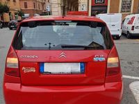 Usata Citroën C2 125 CV (91 kW) 2007 Rosso Utilitaria