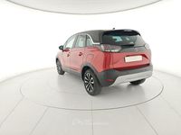 Usata Opel Crossland X Elegance 110 CV (80 kW) 2024 Rosso SUV