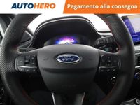 Usata Ford Puma ST-Line 125 CV (91 kW) 2021 Grigio SUV