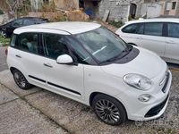 Usata Fiat 500L 120 CV (88 kW) 2018 Bianco Monovolume