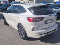 Usata Ford Kuga ST-Line X 224 CV (164 kW) 2023 Bianco SUV