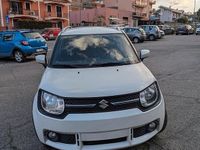 Usata Suzuki Ignis 90 CV (66 kW) 2018 Bianco SUV