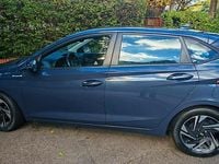 Usata Hyundai i20 84 CV (61 kW) 2021 Grigio Berlina