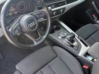 Usata Audi A4 150 CV (110 kW) 2017 Nero Station wagon