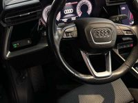 Usata Audi A3 S-Line 200 CV (147 kW) 2021 Grigio Berlina