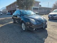 Usata Alfa Romeo MiTo 85 CV (62 kW) 2014 Nero Utilitaria