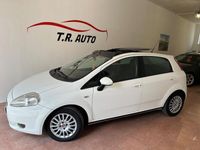 usata Fiat Grande Punto 1.3 MJT 90 CV 5 porte Sport, tetto apribile, Unico proprietario