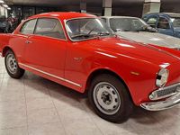 Usata Alfa Romeo Giulia Sprint Sprint 80 CV (58 kW) 1963 Rosso Coupé