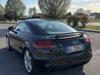 Usata Audi TT 160 CV (117 kW) 2011 Nero Coupé