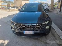 Usata Hyundai Tucson 115 CV (84 kW) 2022 Grigio SUV