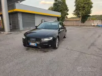 Usata Audi A4 143 CV (105 kW) 2010 Nero Station wagon