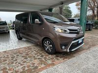 Usata Toyota Proace Verso Executive 144 CV (105 kW) 2022 Marrone Station wagon