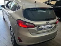 Usata Ford Fiesta Titanium 75 CV (55 kW) 2023 Grigio Utilitaria