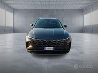 Usata Hyundai Tucson 179 CV (131 kW) 2022 Nero SUV