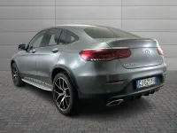 Usata Mercedes GLC300 Premium 320 CV (235 kW) 2022 Grigio selenite SUV