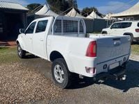 Usata Tata Xenon 150 CV (110 kW) 2012 Bianco Pick-up