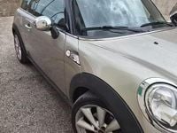 Usata Mini Cooper Coupé 120 CV (88 kW) 2007 Marrone Coupé
