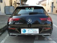 usata Mercedes CLA180 Classed Sport auto