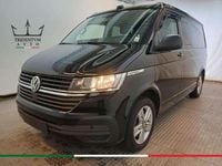 Usata VW California Beach 150 CV (110 kW) 2021 Nero Furgone