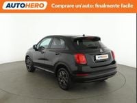 Usata Fiat 500X S 119 CV (87 kW) 2018 Nero SUV