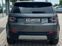 Usata Land Rover Discovery Sport Pure 179 CV (131 kW) 2016 Grigio SUV