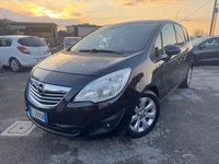 Usata Opel Meriva Cosmo 95 CV (69 kW) 2015 Nero Monovolume