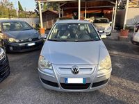 Brugt VW Polo Sportline 80 HK (58 kW) 2008 Sølv Sedan