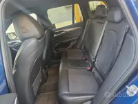 Usata BMW X3 M Sport 190 CV (139 kW) 2020 Blu SUV