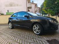 Usata Seat Ibiza 69 CV (50 kW) 2010 Nero Berlina