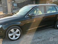 Usata Audi A3 Ambiente 2013 Nero Berlina