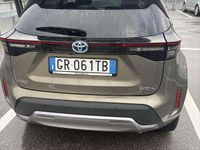 Usata Toyota Yaris Cross 92 CV (67 kW) 2023 Bronzo SUV