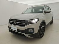 Usata VW T-Cross Life 95 CV (69 kW) 2022 Grigio SUV