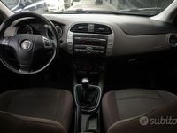 Usata Fiat Bravo Active 90 CV (66 kW) 2009 Nero Utilitaria