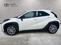 Begagnad Toyota Aygo X Active 72 HK (52 kW) 2022 Vit SUV