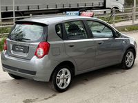 Usata Chevrolet Aveo 84 CV (61 kW) 2008 Grigio Berlina