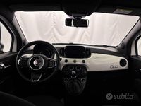 Usata Fiat 500 70 CV (51 kW) 2023 Bianco Berlina