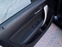 Usata BMW 114 Advantage 95 CV (69 kW) 2017 Nero Utilitaria