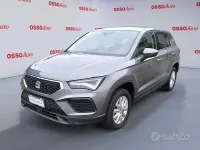 Usata Seat Ateca Reference 116 CV (85 kW) 2024 Gray SUV