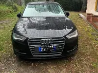 Usata Audi A3 105 CV (77 kW) 2013 Nero Berlina