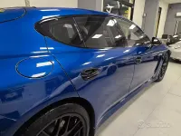Usata Porsche Panamera 500 CV (367 kW) 2009 Bluazzurro Utilitaria