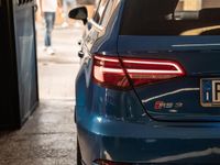 Usata Audi RS3 400 CV (294 kW) 2018 Blu Berlina