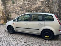 Usata Ford C-MAX 110 CV (80 kW) 2004 Grigio Monovolume