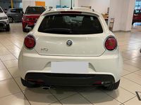 Usata Alfa Romeo MiTo Distinctive 95 CV (69 kW) 2010 Bianco Utilitaria