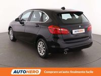 Begagnad BMW 216 Active Tourer Advantage 116 HK (85 kW) 2019 Svart Minibuss