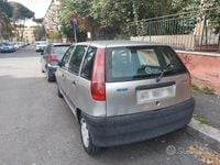 Usata Fiat Punto 1997 Grigio Berlina